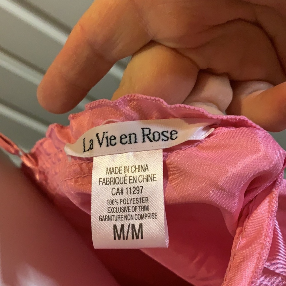 LA VIE EN ROSE. - Picture 8 of 13